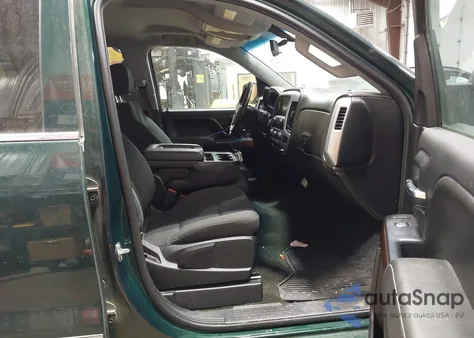 2017 GMC Sierra 1500 Sle z USA, uszkodzony, nr VIN 1GTV2MEC4HZ169634